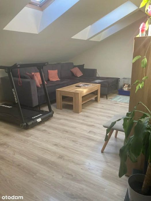 Mieszkanie bezczynszowe w dzielnicy Południe ( 80 m2 )