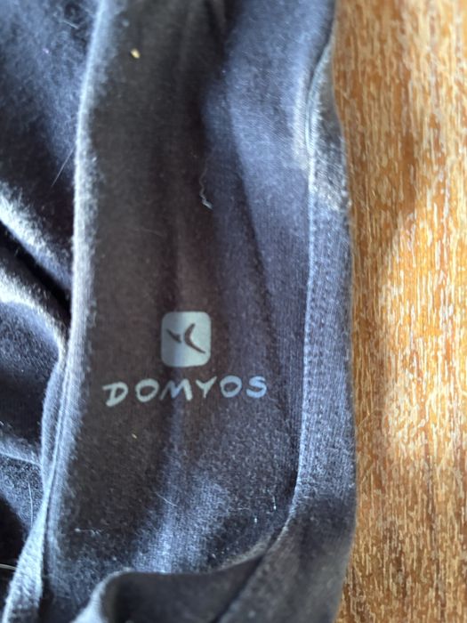 Calça leggings Domyos