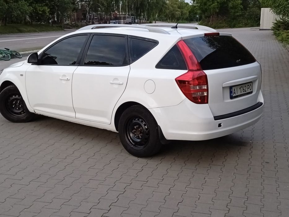 Продам Киа сиид 2007р