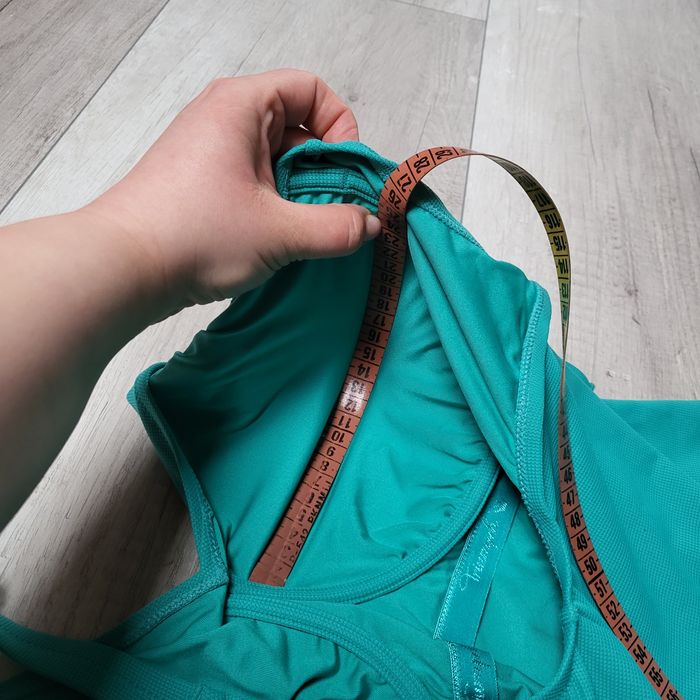 Strój kąpielowy jednoczęściowy Triumph 44C summer glow ow sd morski