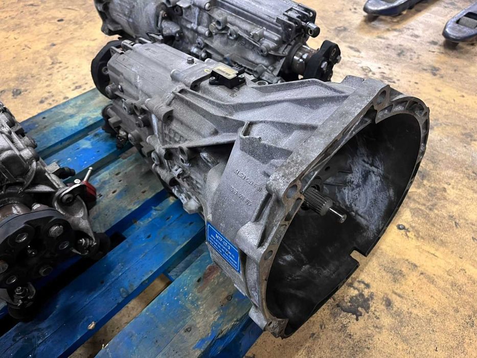 Caixa de 6 velocidades manual JEJ BMW 320D 177CV E90 E91 N47 120D E81
