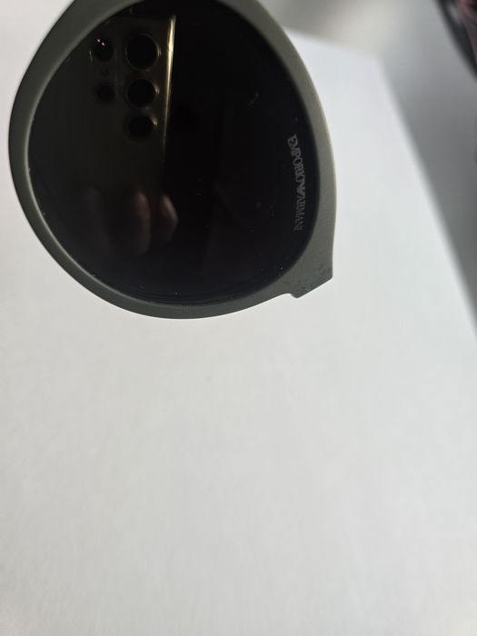 EA 4152 Emporio Armani magnetyczne nakładki przeciwsłoneczne
