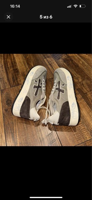 Premiata Nous 6855 – оригінал 43 розмір IT