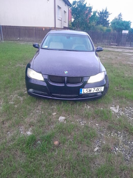 BMW E90 325i Xdrive