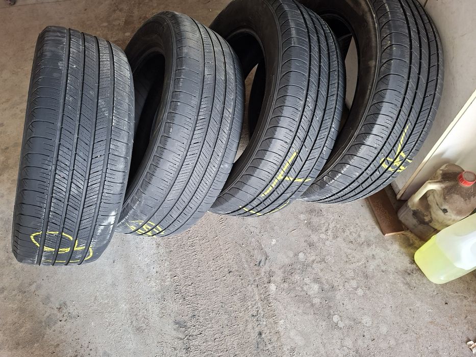 Opony 235/60 r18 103H Michelin Defender T+H letnie