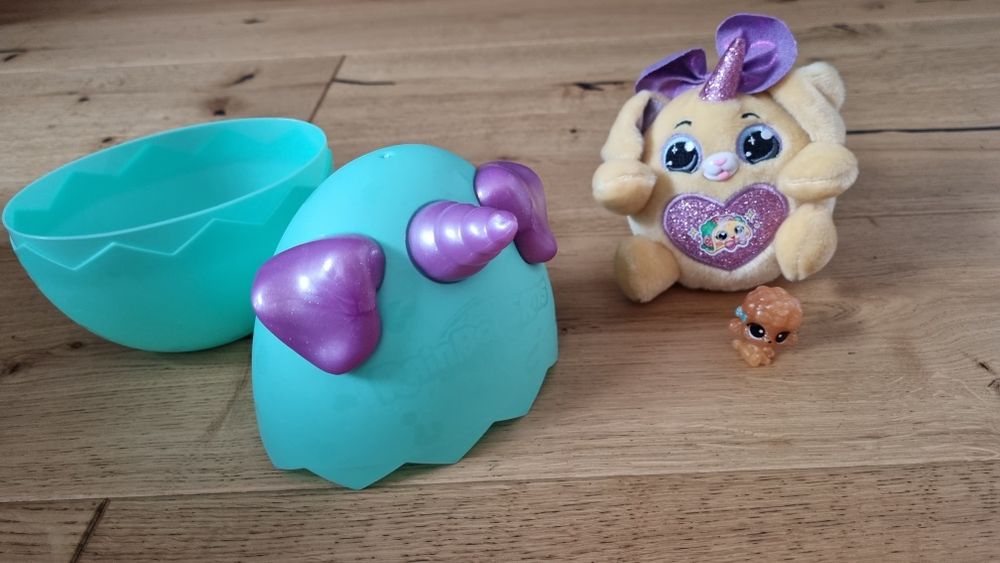 Dwa Pluszaki Rainbocorns