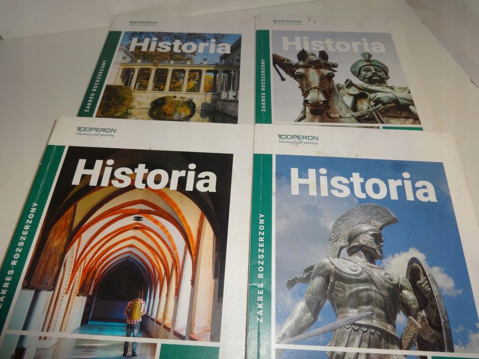 Historia 1 2 Część 1 2 1.1, 1.2, 2.1, 2.2 Rozszerzenie OPERON Ustrzyck
