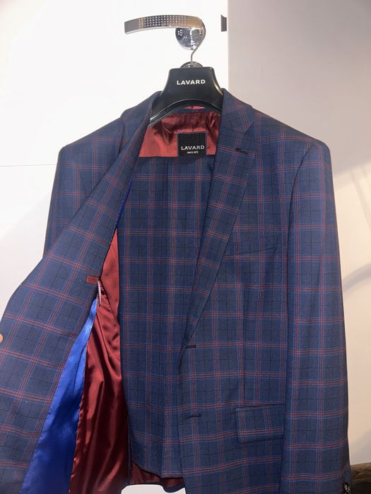 Garnitur męski Lavard