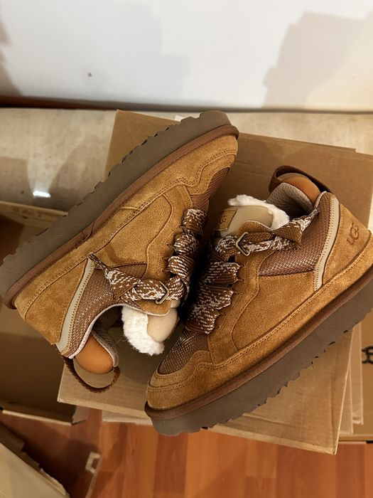 ugg lowmel highmel руді чорні беж 37-39