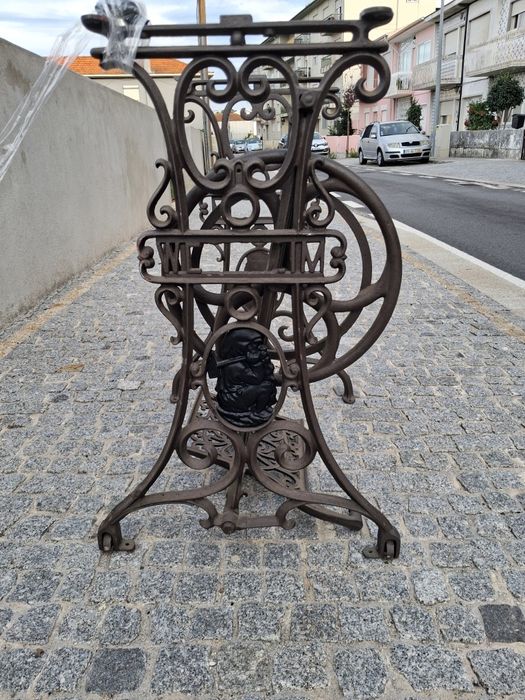 Armação Máquina de costura