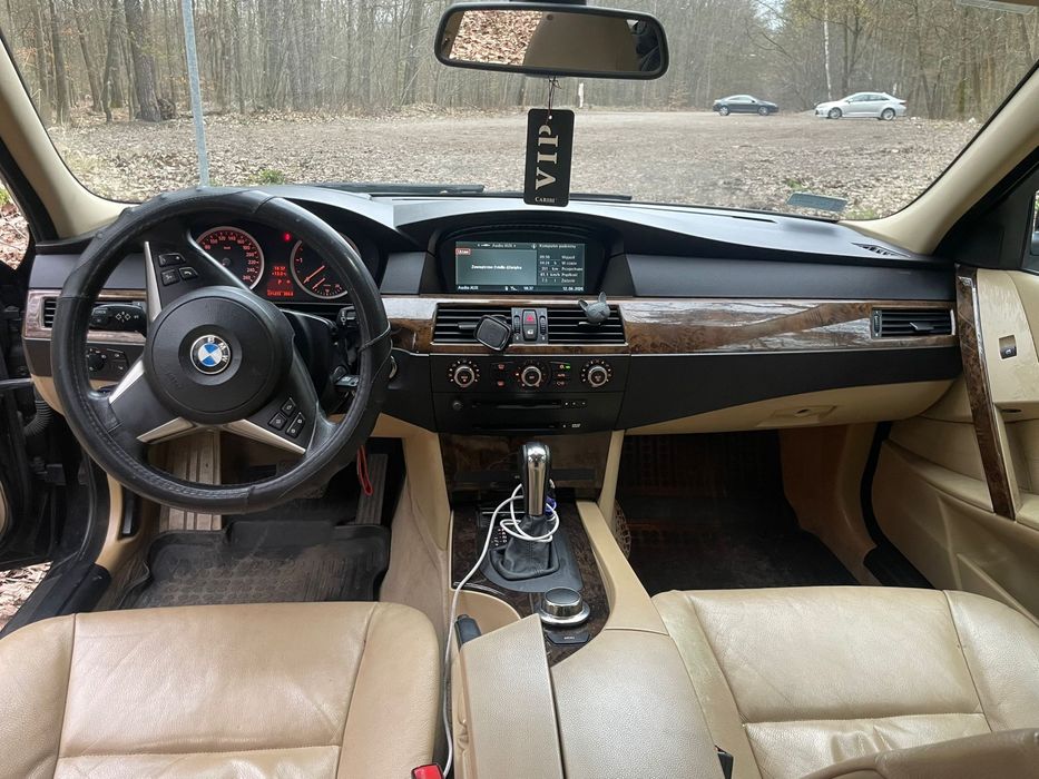 Sprzedam BMW E61