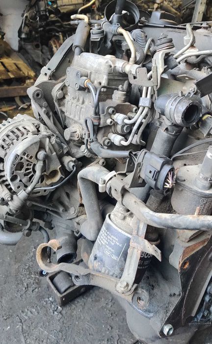 SILNIK  1.7 SDI AKU Volkswagen VW Golf III Polo  Seat