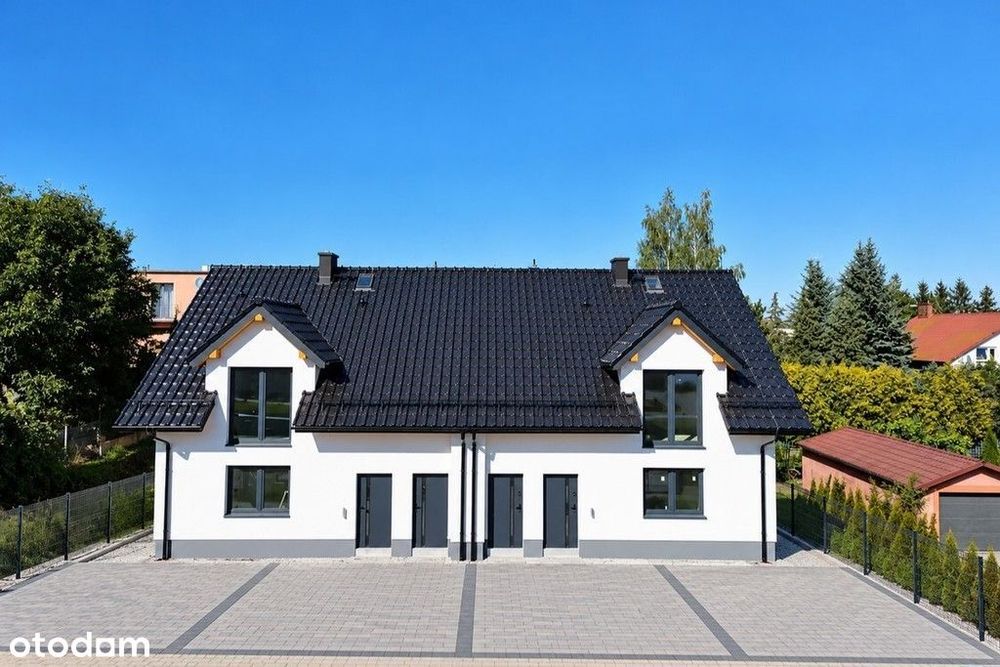 Nowe Mieszkanie 59,62 m² | Bezczynszowe | Ogród