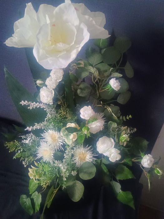 Kompozycja  kwiatowa