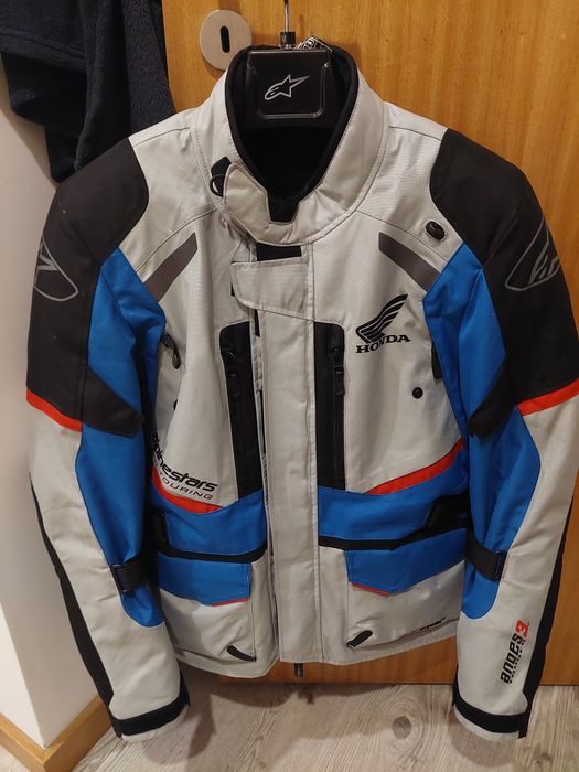 Casaco Alpinestars Honda/ África Twin