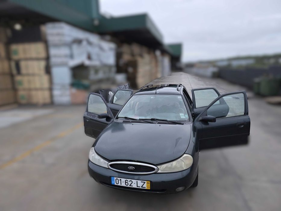 Procuro Novo Dono(a)#Mondeo SW