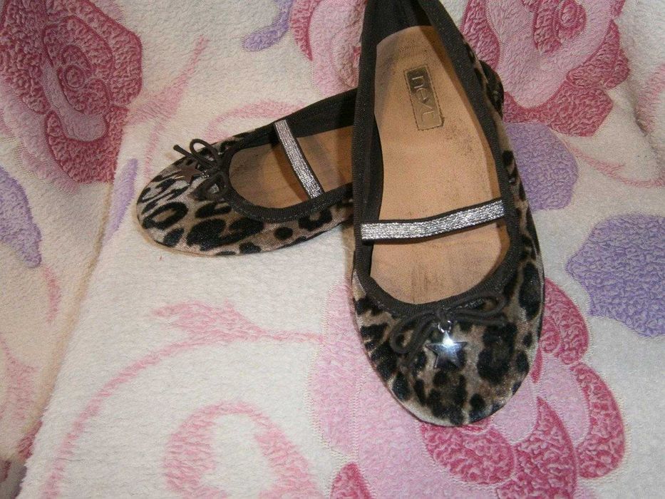 Балетки р. 30-33