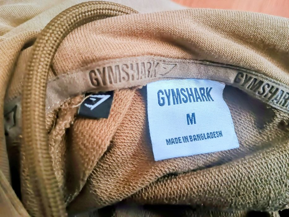 Gymshark Bluza M