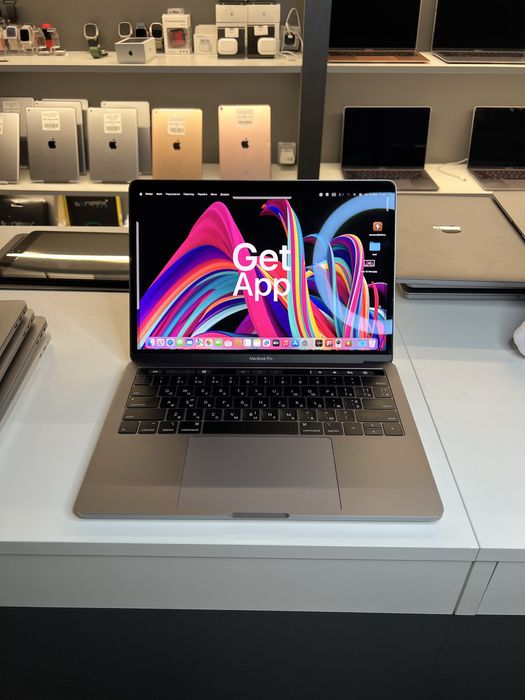 Ноутбук MacBook Pro 13” 2018 i5 8 ОЗУ, 512 SSD стан 9,5/10 85715