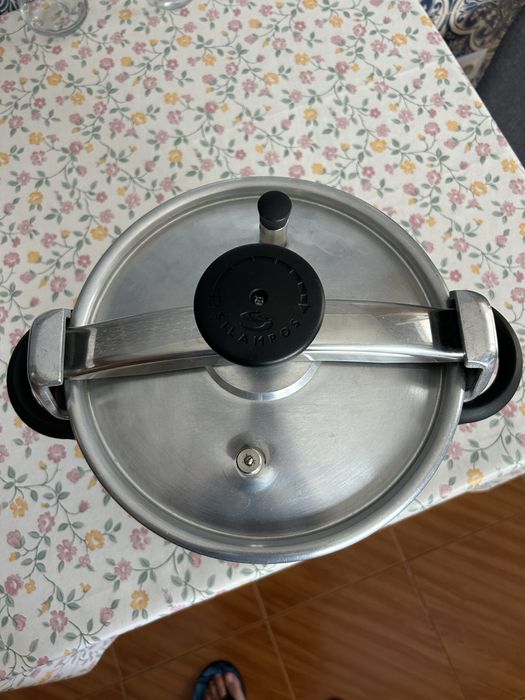 Panela Pressão Silampos 10 litros