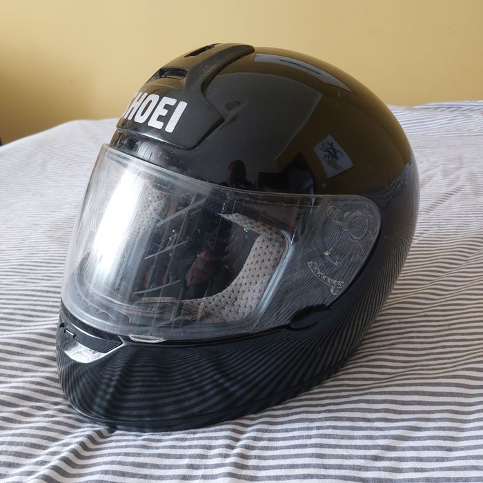 Capacete Shoei XR 800 preto