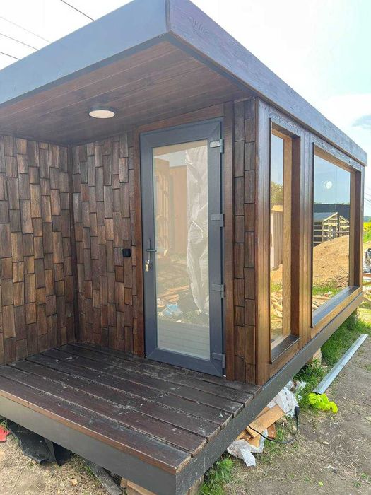 Сауна 4200*2000 для вас та вашого здоров'я