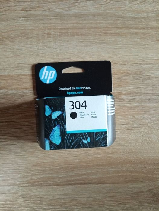 Tinteiro HP novo