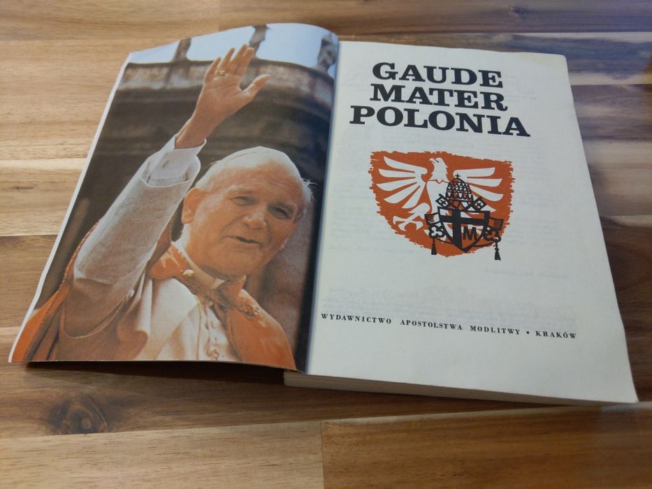 Gaude Mater Polonia