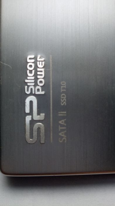 SSD диск 32 Гб. б/у .