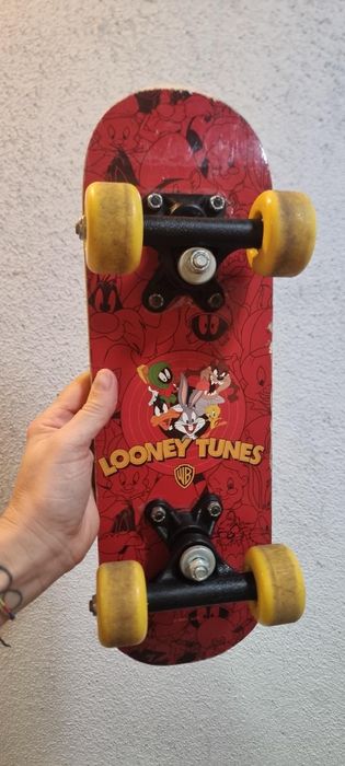 Skate criança Looney Tunes