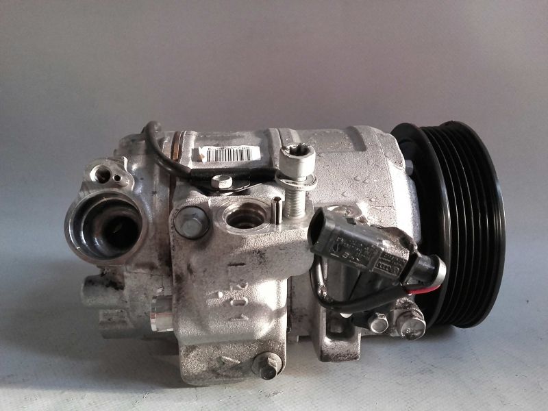 Compressor AC SEAT Ibiza IV (6J5, 6P1)