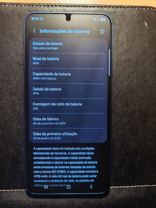 Samsung Galaxy S25 Plus 12GB 256GB TROCO