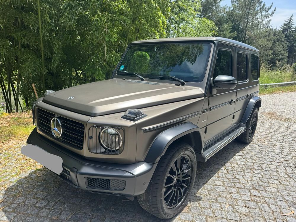 Mercedes-Benz G 400 d
