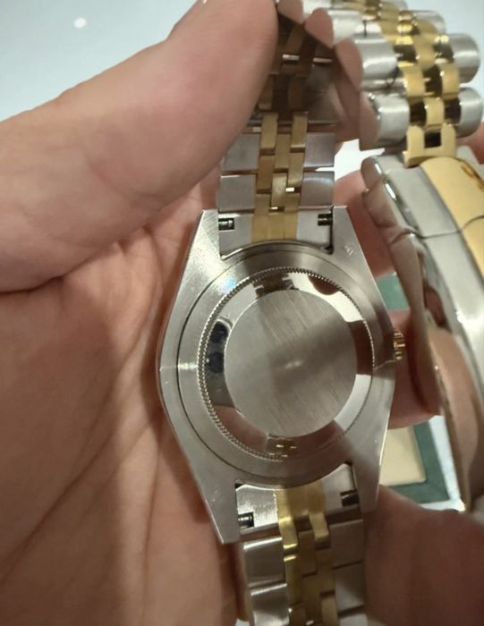 Rolex como novo