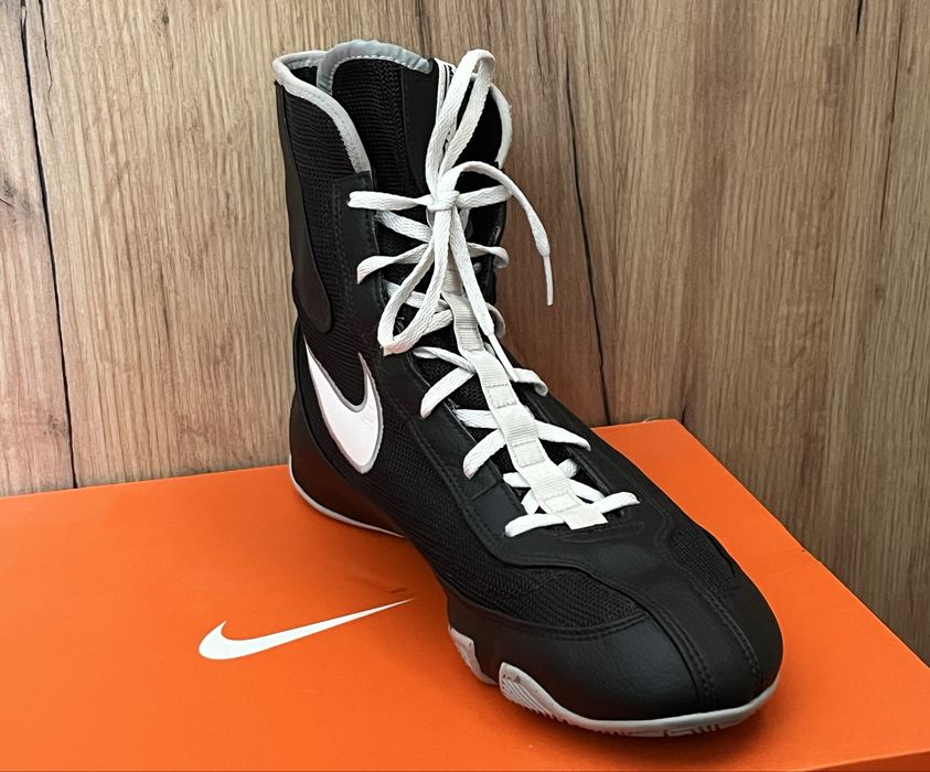 Nike Machomai 2 black розмір 45-46