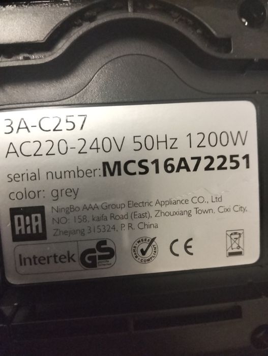 Máquina de café pastilhas continente botão não segura