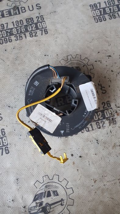 Шлейф руля, кольцо airBag opel astra g, zafira a 90588758