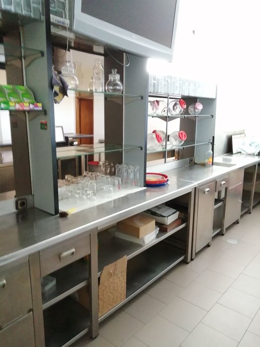 Arrendo estabelecimento comercial para Café ou Restaurante