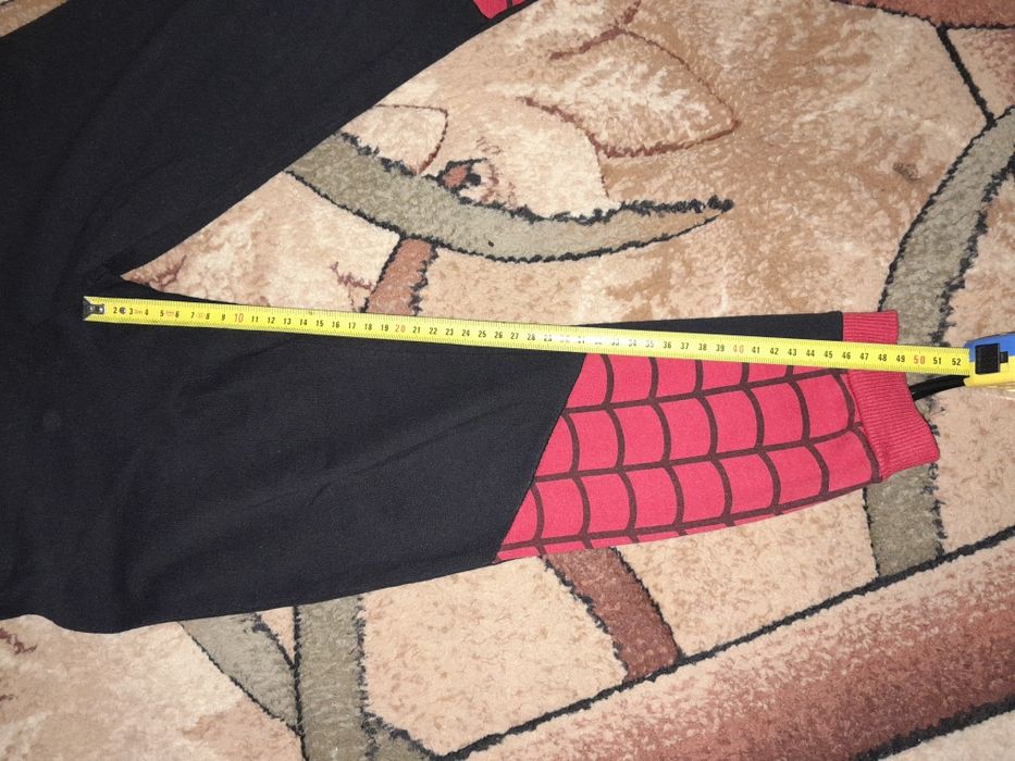 Костюм  + штани спанч Боб  на хлопчика 134 розміру