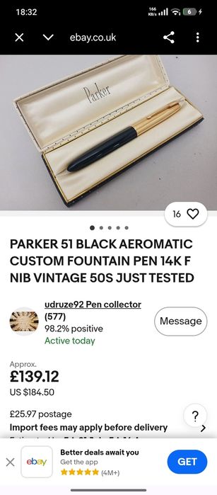 Conjunto de canetas Waterman, Parker etc  uro e prata