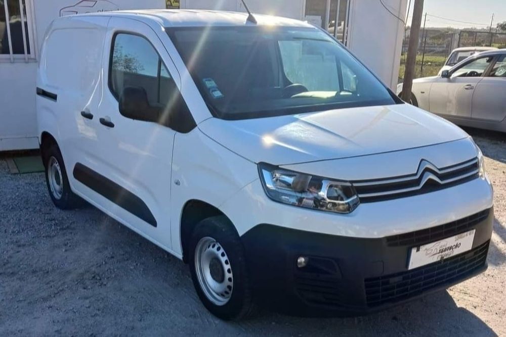 Citroën Berlingo 1.6 blue hdi