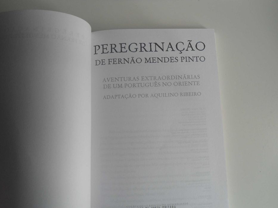 Peregrinação de Fernão Mendes Pinto