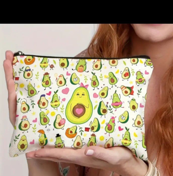 Стильна косметичка