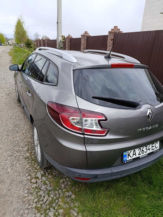 Renault Megan 2010