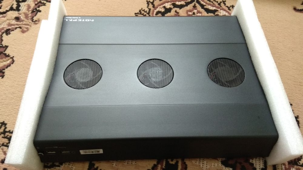 Подставка для ноутбука "Cooler Master"