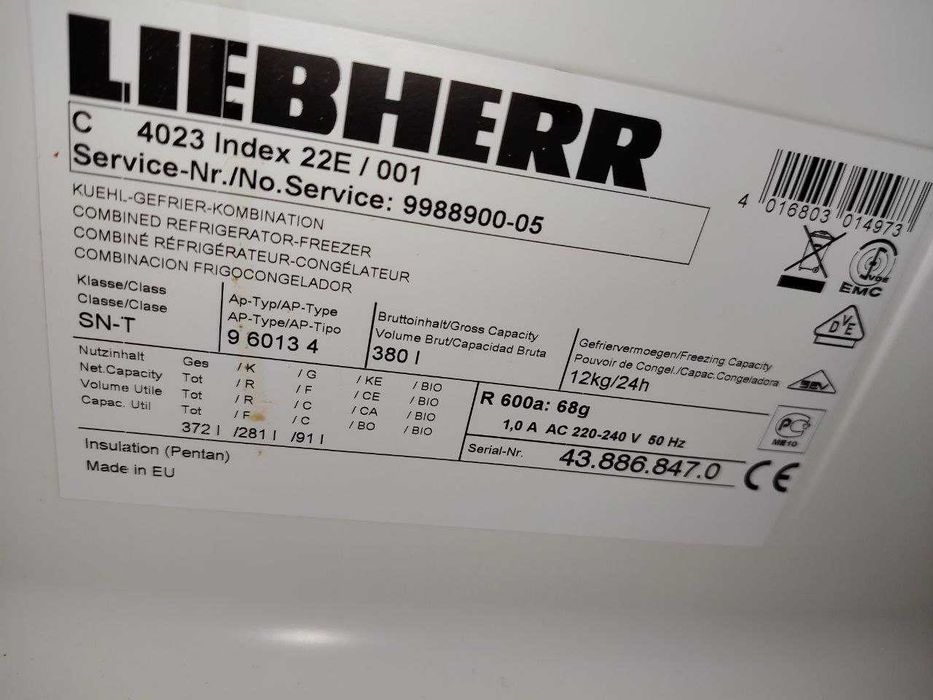 Холодильник Liebherr C 4023