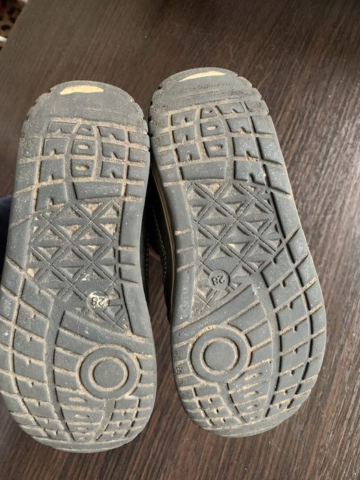 Кроссовки.  Зимние термоботинки.