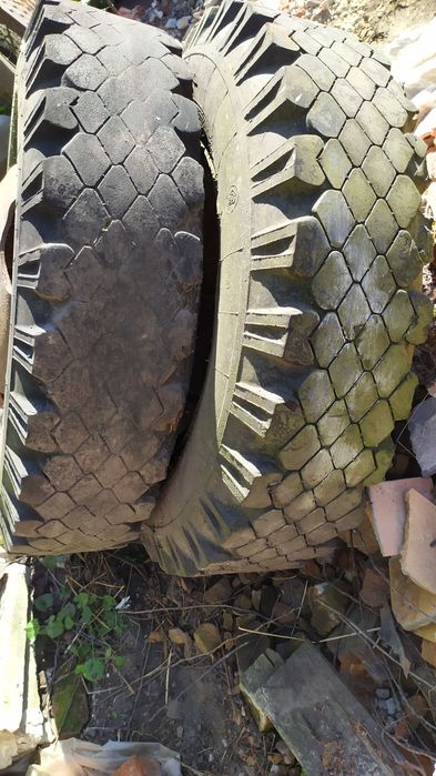 Колеса ЗИЛ 130 б/в 2 шт.