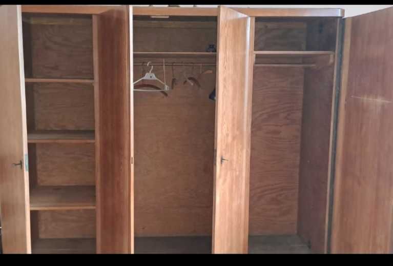 Szafa  lata 50 4 drzwiowa