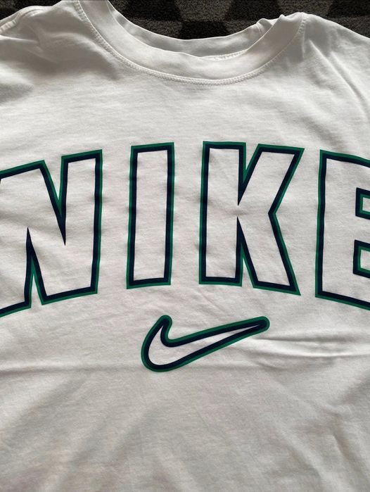 T-shirt Nike damski